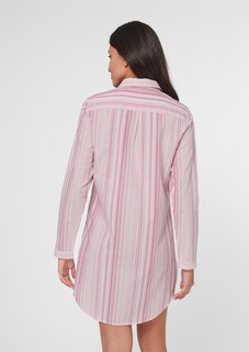 Sleepshirt mit Webstreifen thumbnail 4