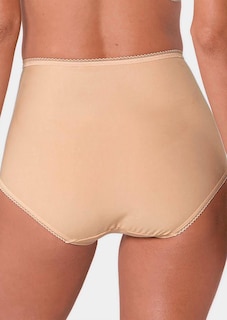 Culotte gainante en coton thumbnail 2