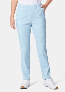 Pantalon imprimé thumbnail 1