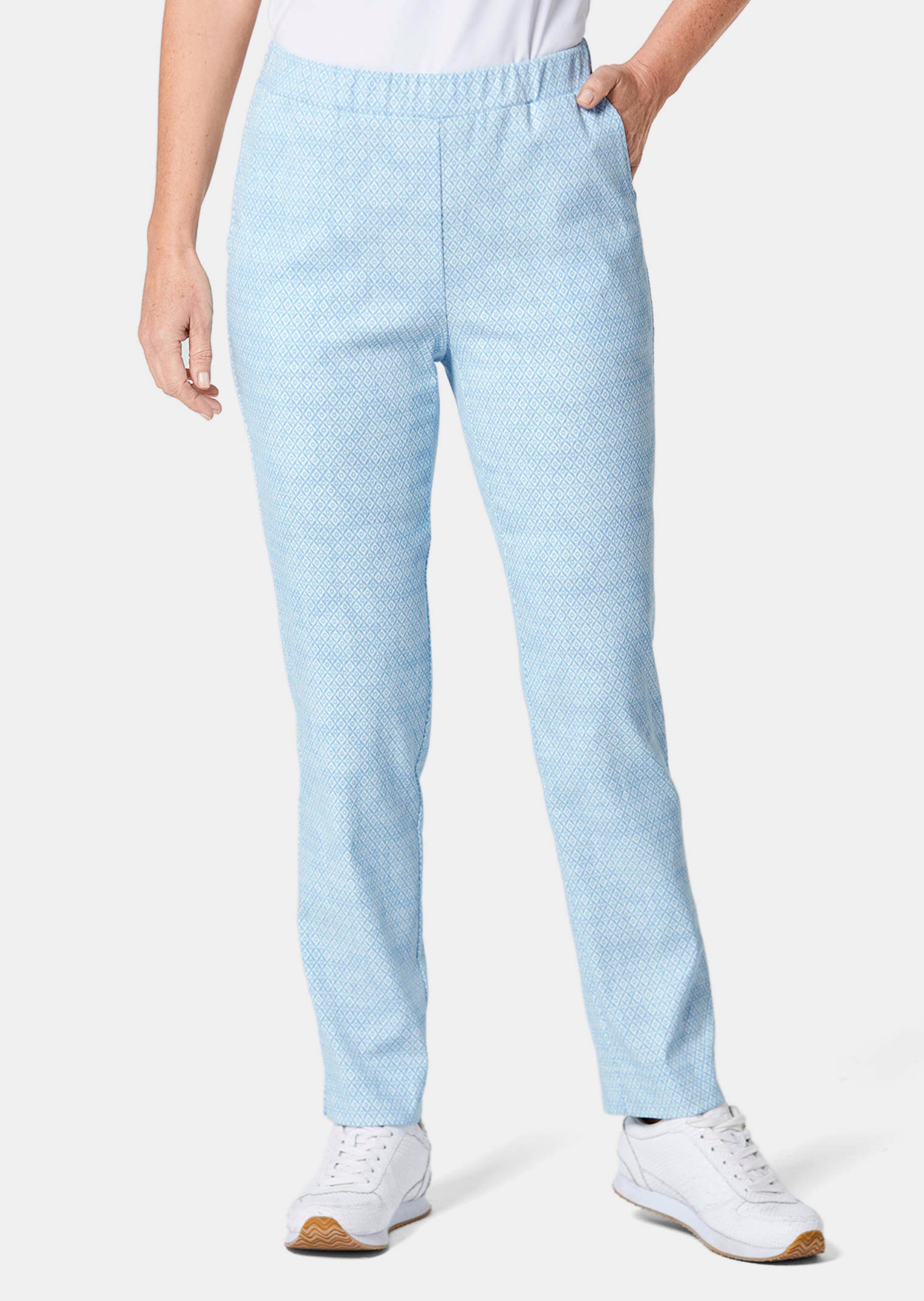 Pantalon imprimé