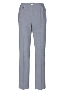 Trevira scheerwollen broek met elastische band thumbnail 6