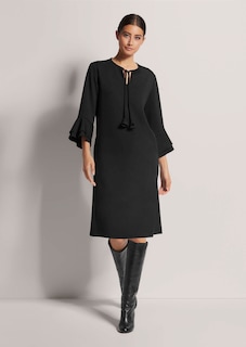 Etui-Kleid mit Trompetenärmeln thumbnail 3