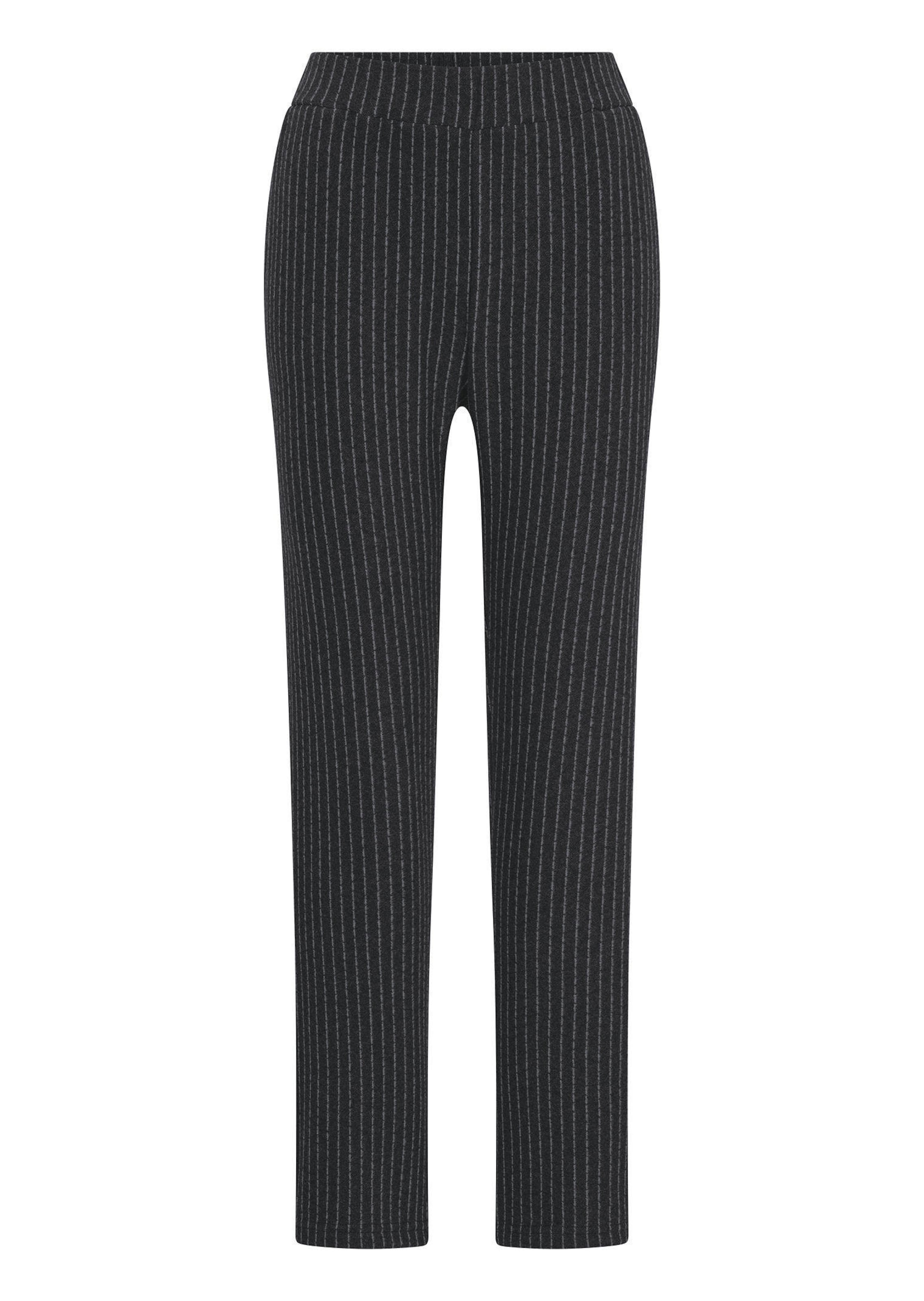 Kuschelige Flausch-Freizeithose