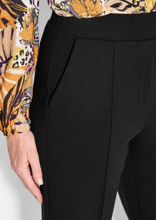Jerseyhose VERA mit Biesen thumbnail 5