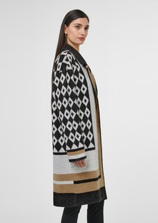 Manteau en tricot thumbnail 5