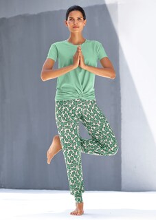 T-shirt de yoga thumbnail 1