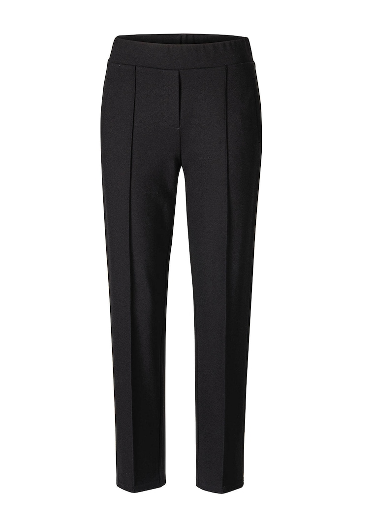 Pantalon à taille élastique