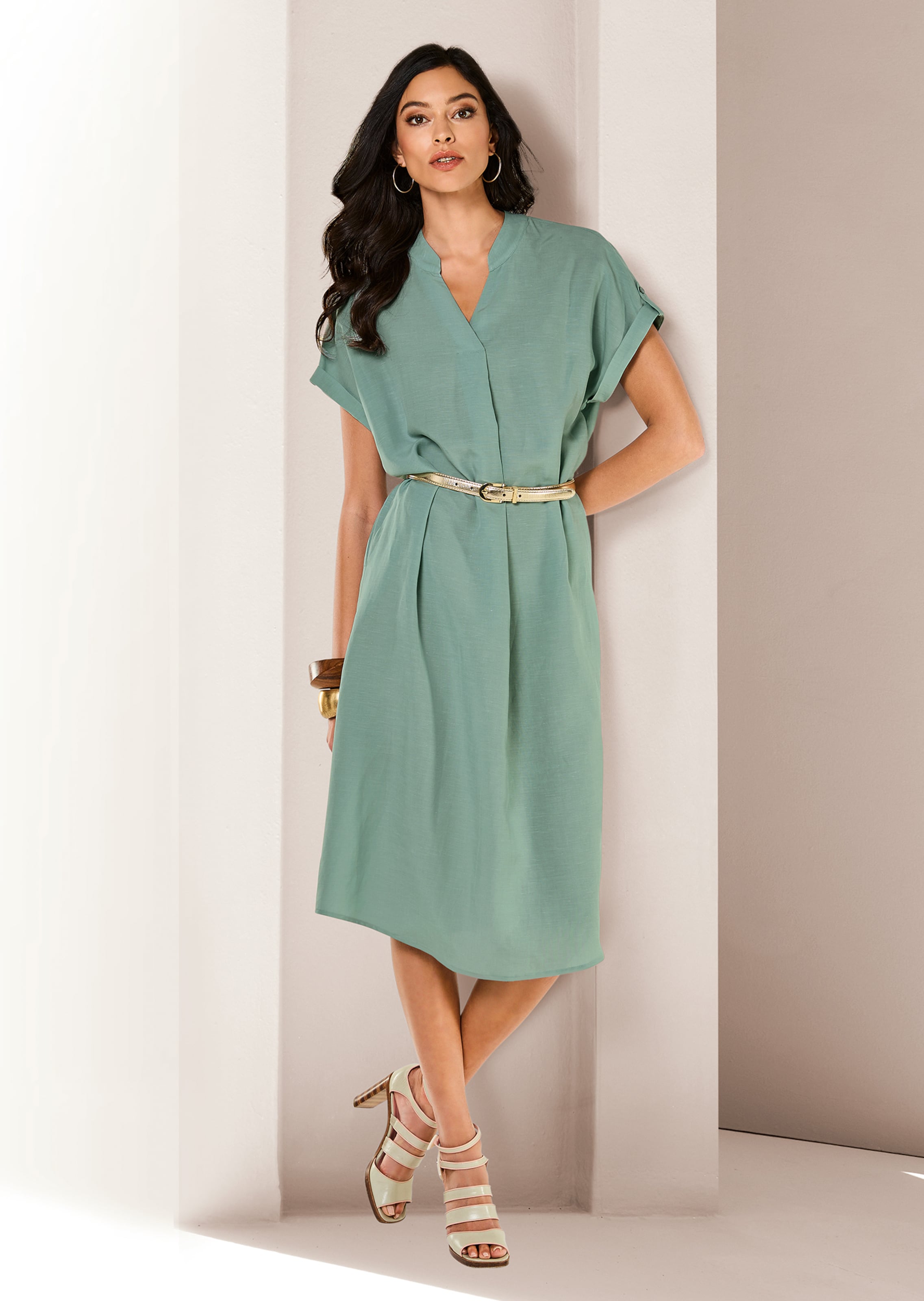 Tunika-Kleid