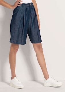 Short en jean thumbnail 5
