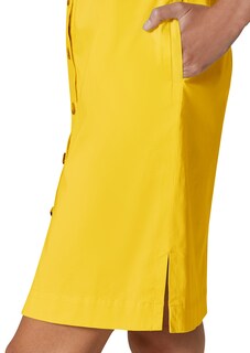 Robe chemise coupe ajustée à manches courtes thumbnail 6