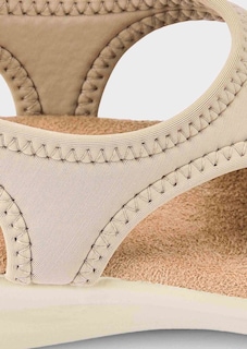 Sandalen aus Stretch thumbnail 3