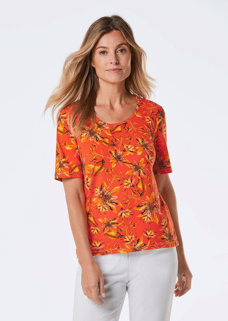 T-shirt imprimé