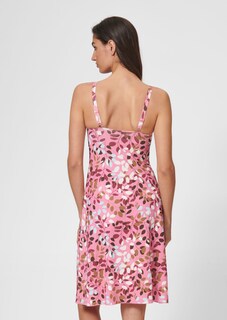 Strandkleid mit Blätterprint thumbnail 4