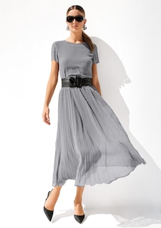 Sommerliches Kleid in feinem Vichy-Karo thumbnail 1