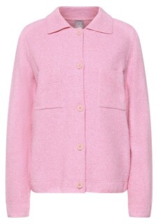 Veste en tricot, façon chemisier thumbnail 6