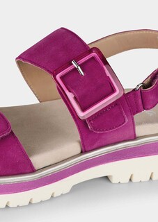 Sandalen mit dekorativer Zierschließe thumbnail 3