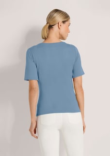 Shirt met halve mouw thumbnail 3