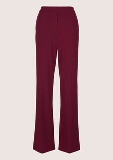 Moderne Stoffhose mit Schlupfbund thumbnail 7