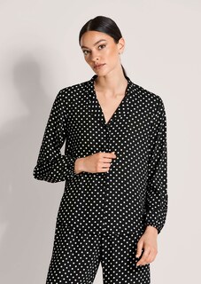 Blouse à pois thumbnail 2