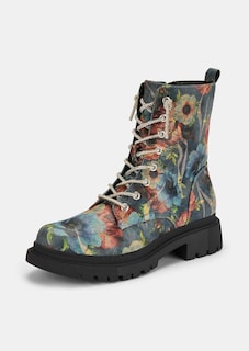 Boots mit Blumenmuster thumbnail 1