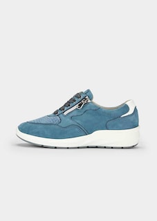 Sneakers adaptés aux pieds sujets à l’hallux valgus, avec semelle extérieure amortissante thumbnail 4