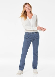Klassische Schlupfjeans CARLA thumbnail 2