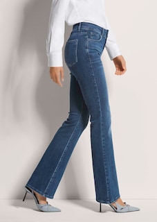 Bootcut-Jeans thumbnail 5