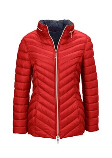 Steppjacke in figurschmeichelnder Optik thumbnail 6