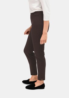 Pantalon en jacquard thumbnail 4