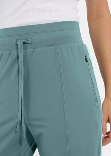 Smalle vrijetijdsbroek met zakken met ritssluiting thumbnail 3