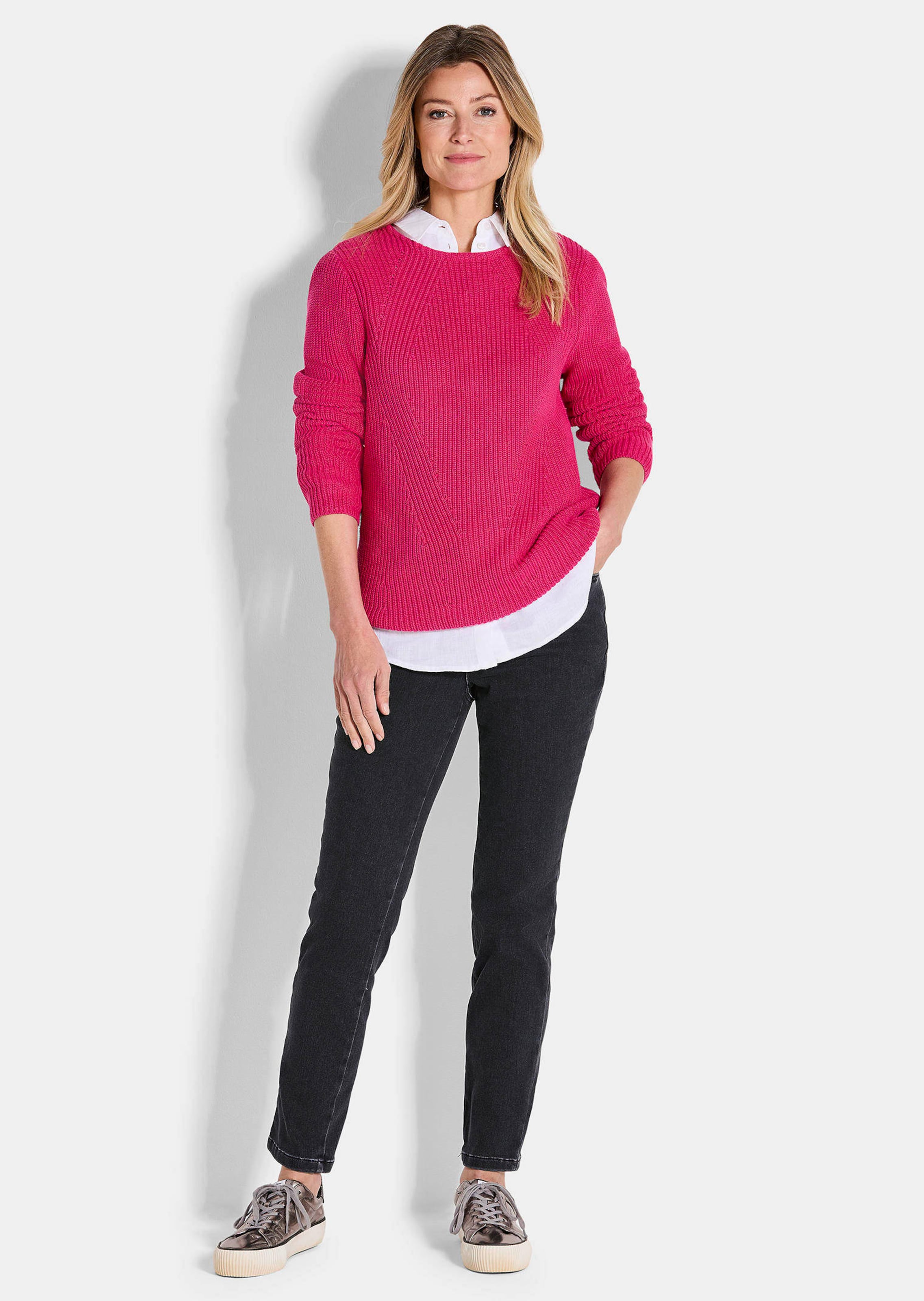 Pantalon thermo BELLA avec intérieur gratté thumbnail 2
