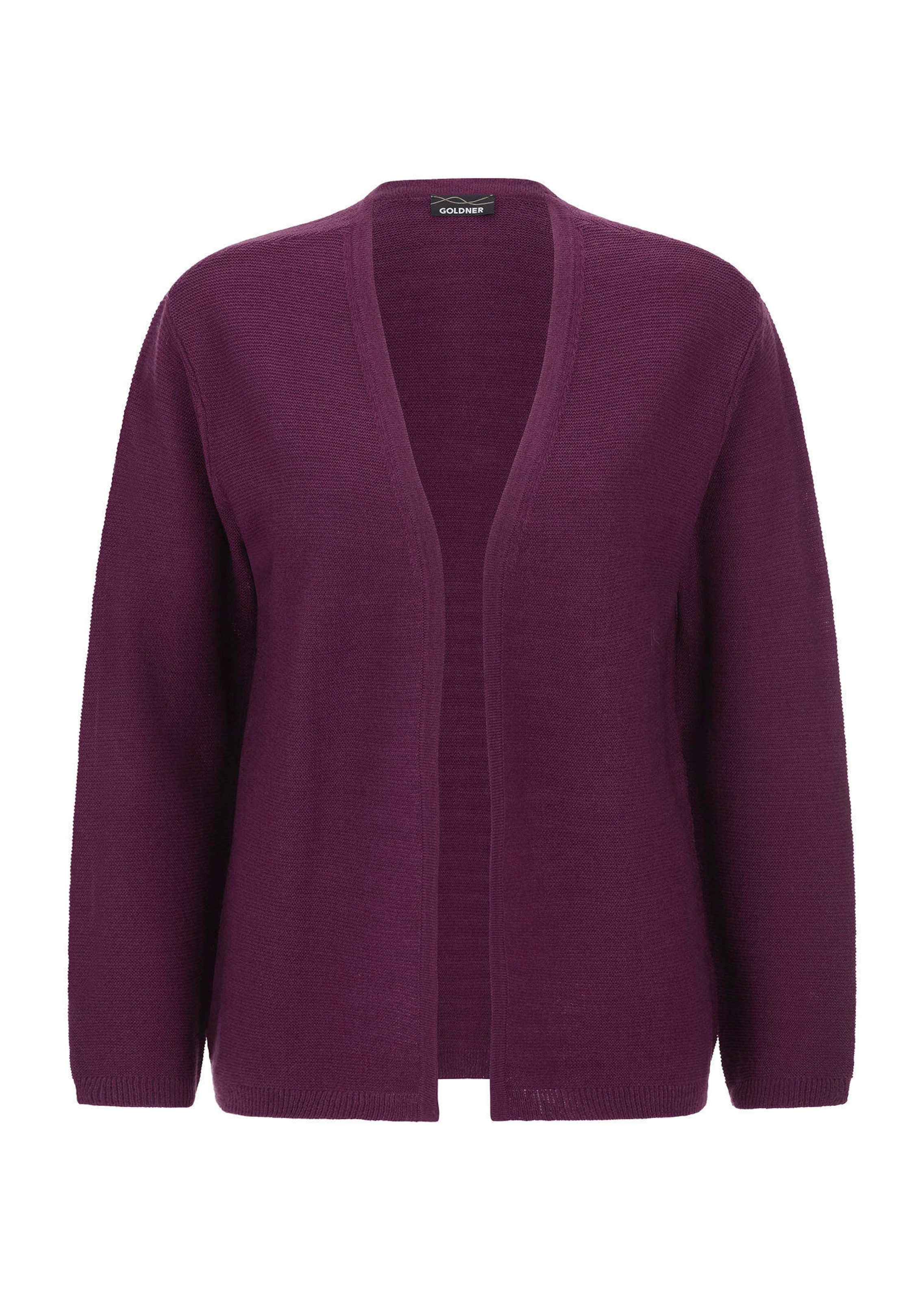 Cardigan léger en laine vierge