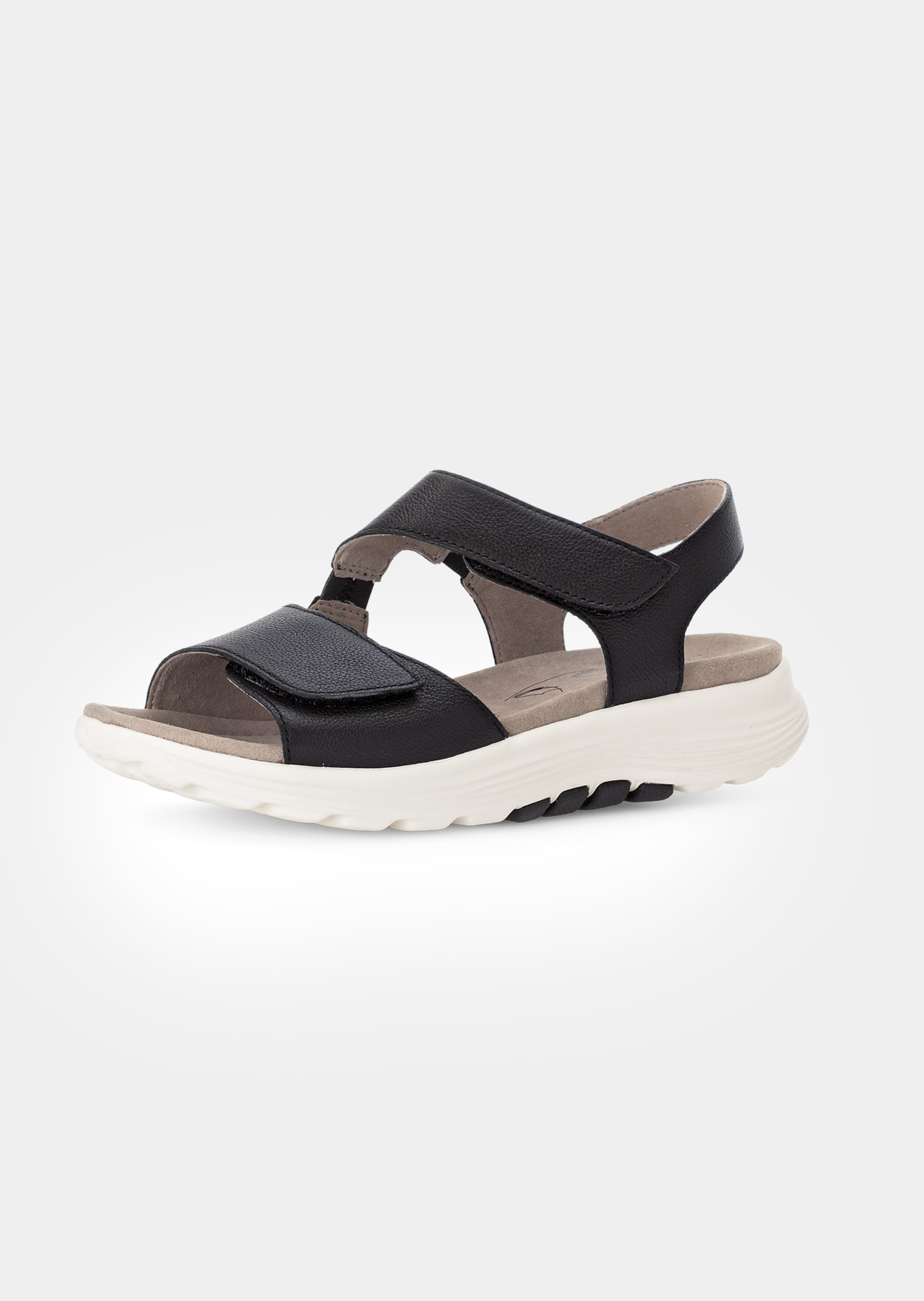 Sandalen mit Klettverschluss