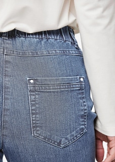 Klassische Schlupfjeans CARLA thumbnail 5
