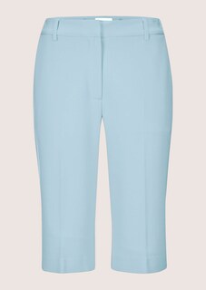 Élégant bermuda en jersey stretch thumbnail 7