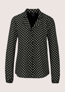 Blouse à pois thumbnail 7