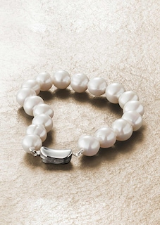 Armband van zoetwaterparels thumbnail 2