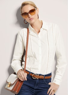 Bluse mit Cut Outs thumbnail 5