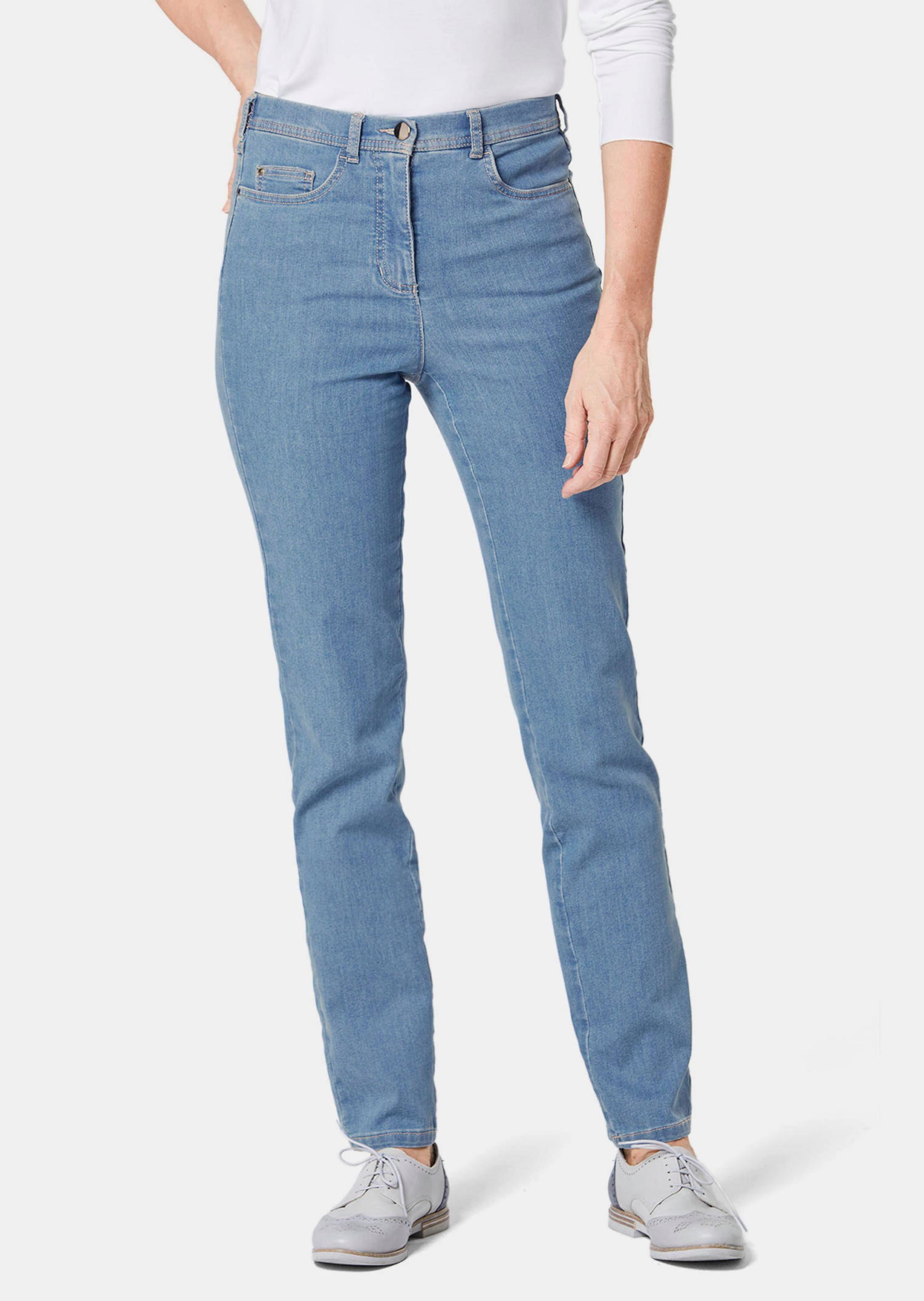 Jean slim High-Stretch LOUISA