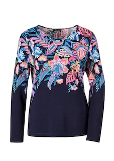Druckshirt in kraftvollen Farben thumbnail 6