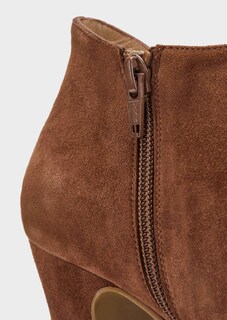 Feminine Stiefeletten mit Absatz thumbnail 3