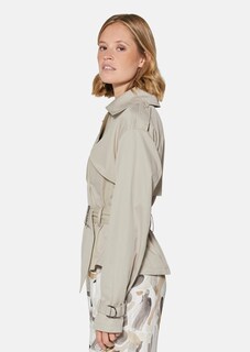 Kurzjacke im Trench-Style thumbnail 5