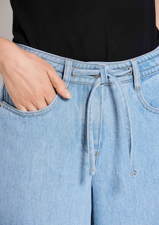 Sommerjeans mit Tunnelzug thumbnail 6