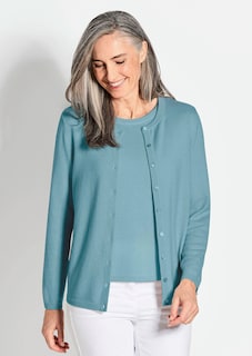 Cardigan en cachemire thumbnail 1