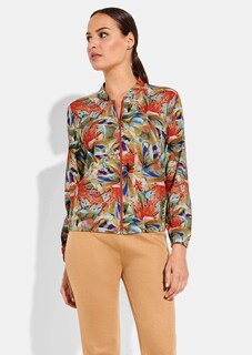 Veste de loisirs imprimée style blouson thumbnail 1