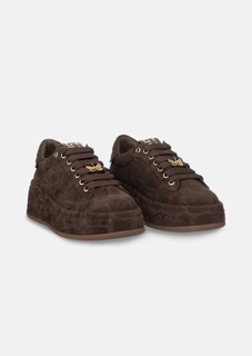 Sneakers en daim thumbnail 2