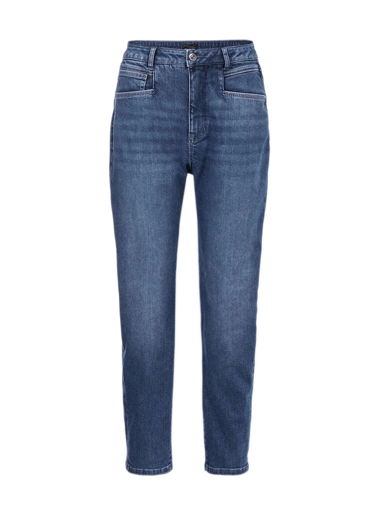 Jean Comfort Fit SARA en denim doux