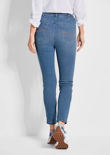 7/8-Jeans BELLA mit Strasssteinen thumbnail 3