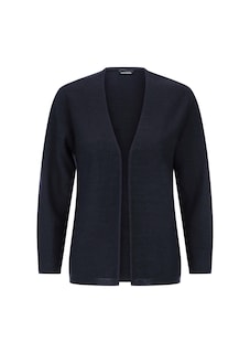 Leichter Cardigan mit Schurwolle thumbnail 6
