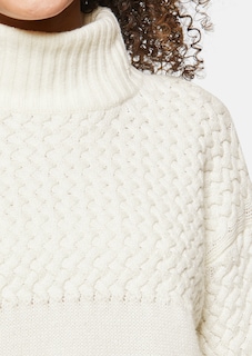 Pullover mit Flechtmuster thumbnail 6